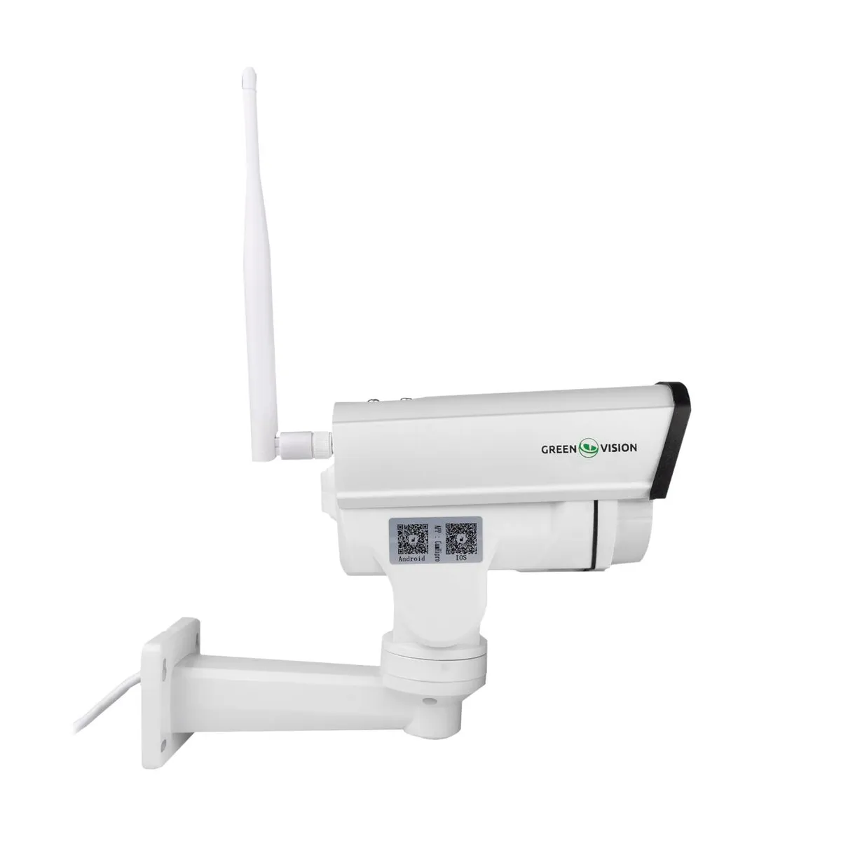 Зовнішня IP-камера GreenVision GV-170-IP-MC-COA50VM-60 4G PTZ - мініатюра 2