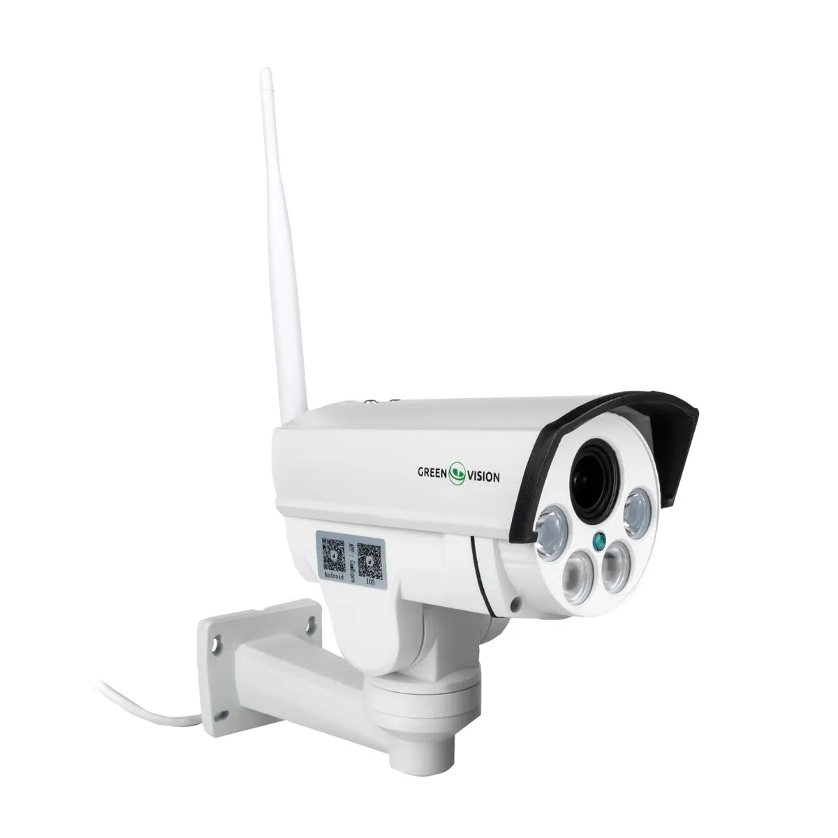 Зовнішня IP-камера GreenVision GV-170-IP-MC-COA50VM-60 4G PTZ - мініатюра 3