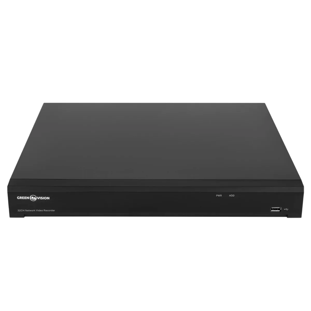 IP відеореєстратор 32-канальний 12MP NVR GreenVision GV-N-I018/32 - мініатюра 2