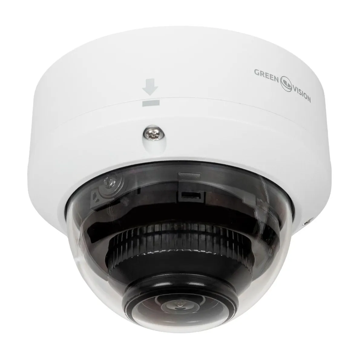 Купольна IP камера GV-174-IP-IF-DOS50-30 SDA - мініатюра 3