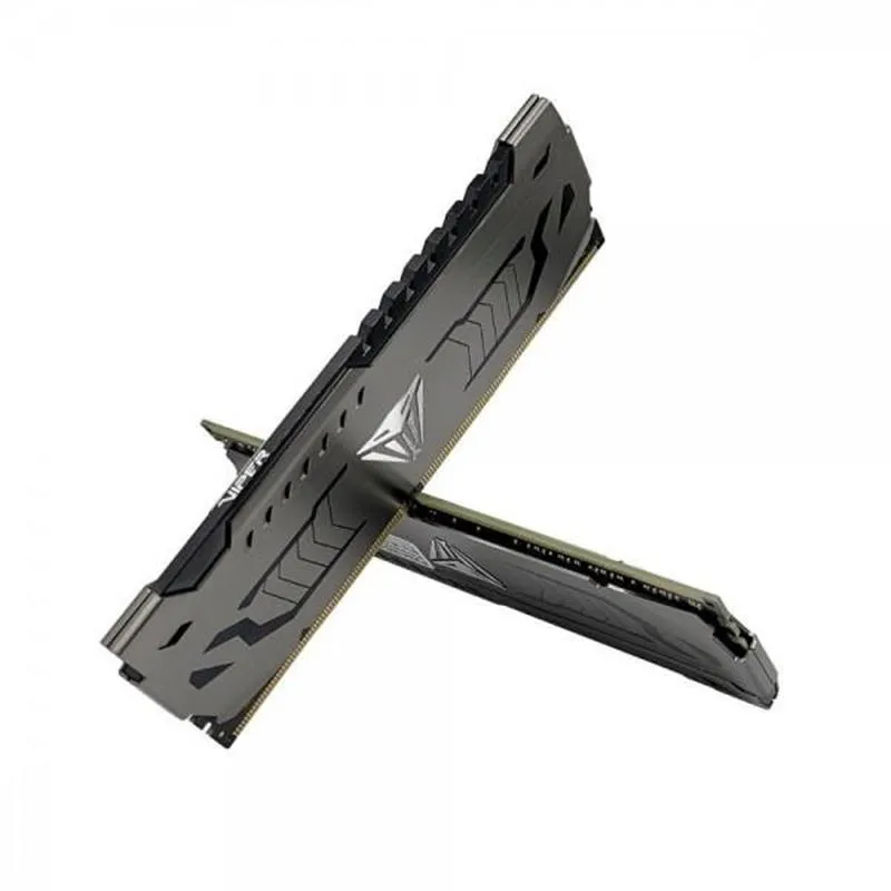 Модуль пам`яті DDR4 2x8GB/3600 Patriot Viper Steel (PVS416G360C8K) - мініатюра 3