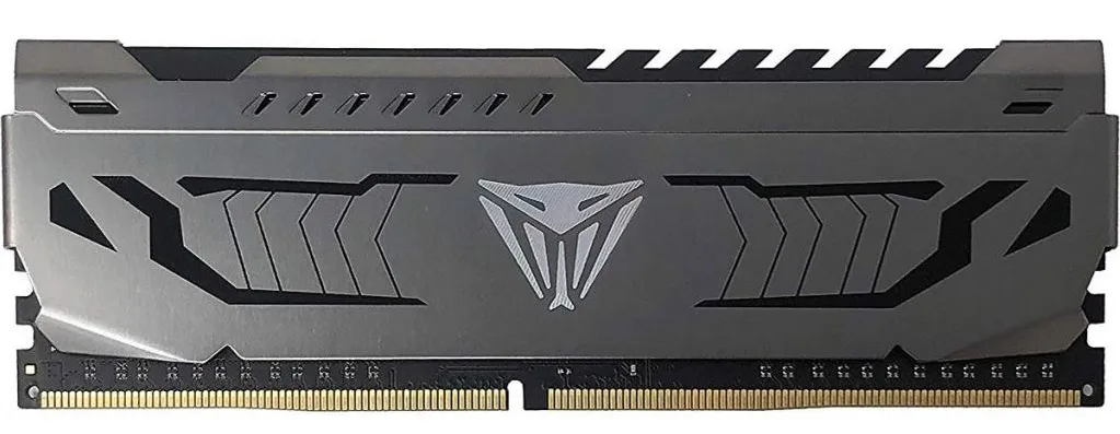 Модуль пам`яті DDR4 2x8GB/3600 Patriot Viper Steel Gray (PVS416G360C7K) - мініатюра 3