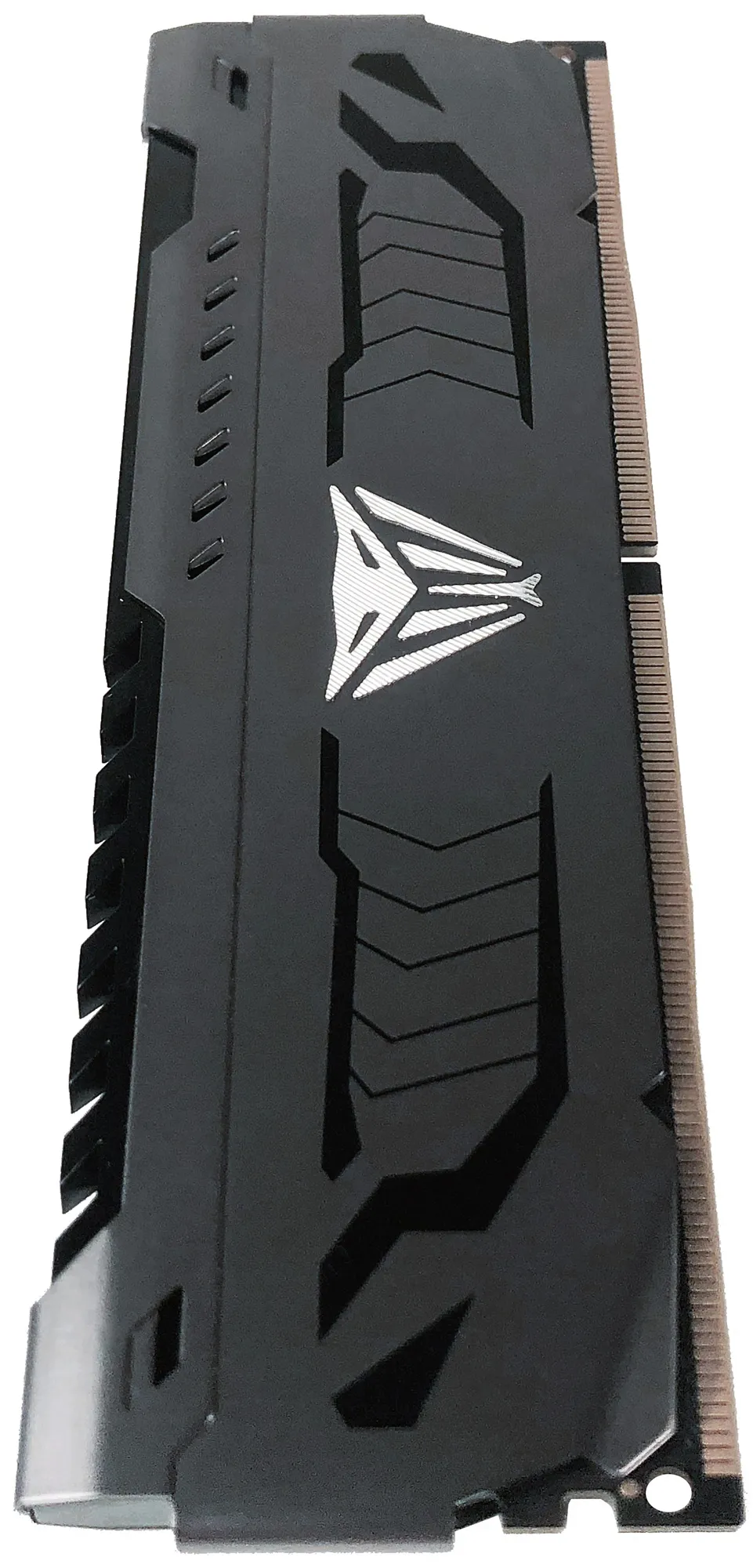 Модуль пам`яті DDR4 2x8GB/3600 Patriot Viper Steel Gray (PVS416G360C7K) - мініатюра 4