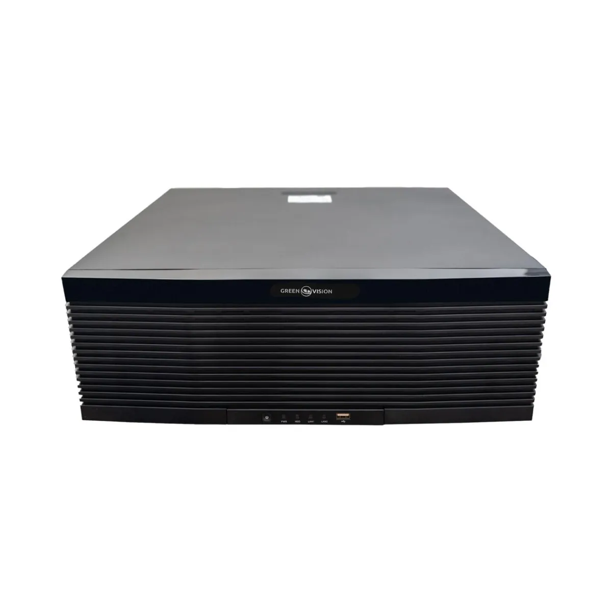 IP відеореєстратор 128-канальний 12MP NVR GreenVision GV-N-I023/128 - мініатюра 2