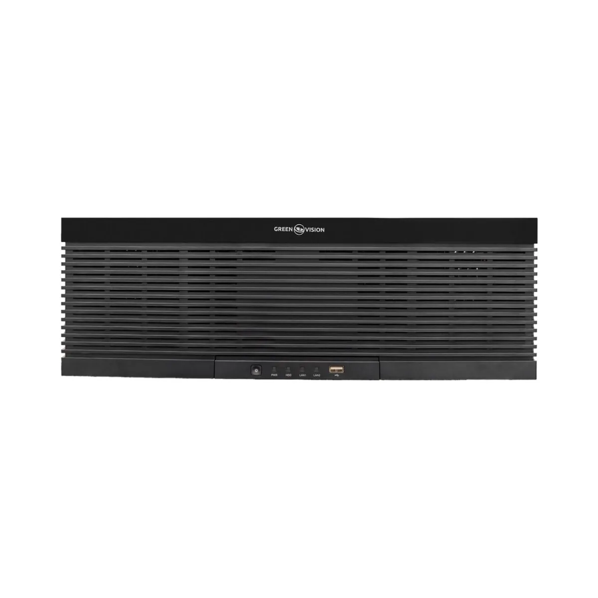 IP відеореєстратор 128-канальний 12MP NVR GreenVision GV-N-I023/128 - мініатюра 3