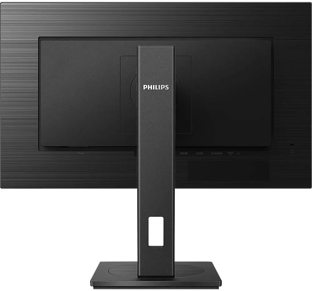 Монiтор Philips 23.8" 242S1AE/00 IPS Black - мініатюра 3