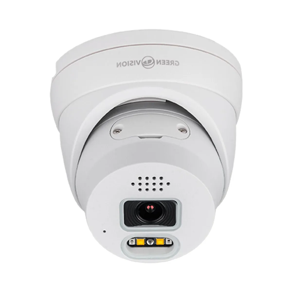 Антивандальна IP-камера GreenVision GV-186-IP-ECO-AD-DOS40-30 SD - зображення 1