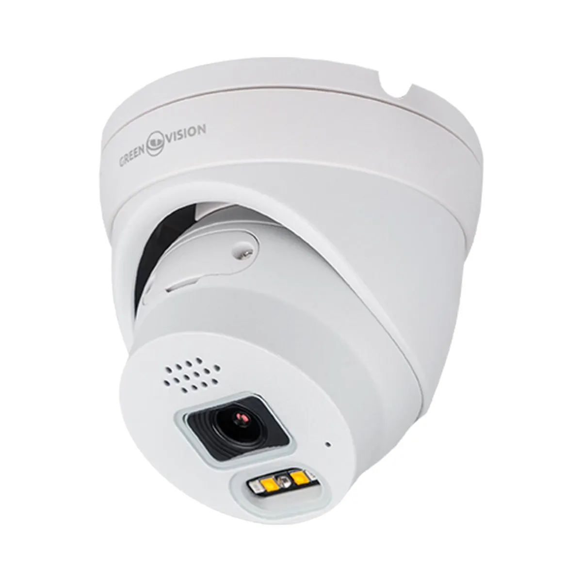 Антивандальна IP-камера GreenVision GV-186-IP-ECO-AD-DOS40-30 SD - мініатюра 2
