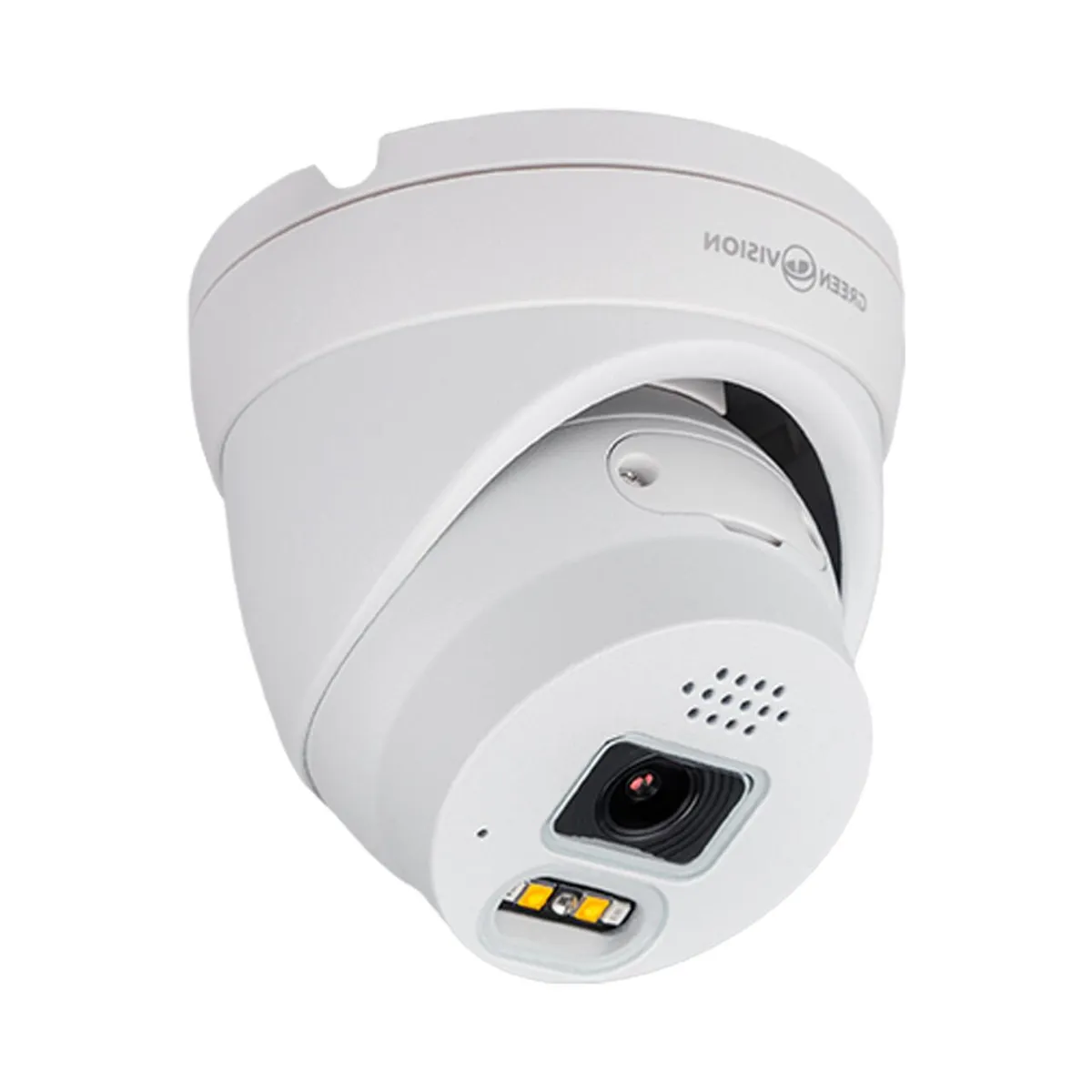 Антивандальна IP-камера GreenVision GV-186-IP-ECO-AD-DOS40-30 SD - мініатюра 3