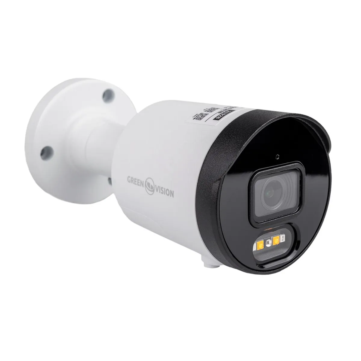 Зовнішня IP камера GreenVision GV-187-IP-ECO-AD-COS40-30 SD - зображення 1