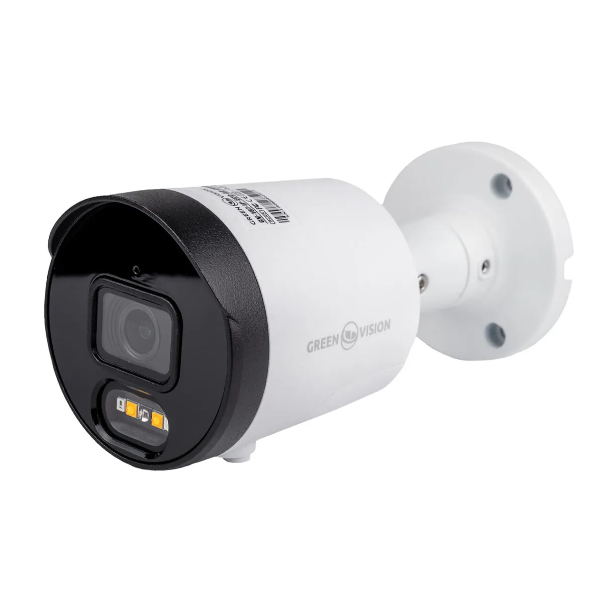 Зовнішня IP камера GreenVision GV-187-IP-ECO-AD-COS40-30 SD - мініатюра 2