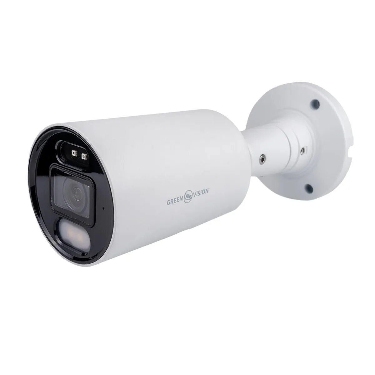 Зовнішня IP камера GreenVision GV-189-IP-IF-COS40-30 LED SD - мініатюра 2