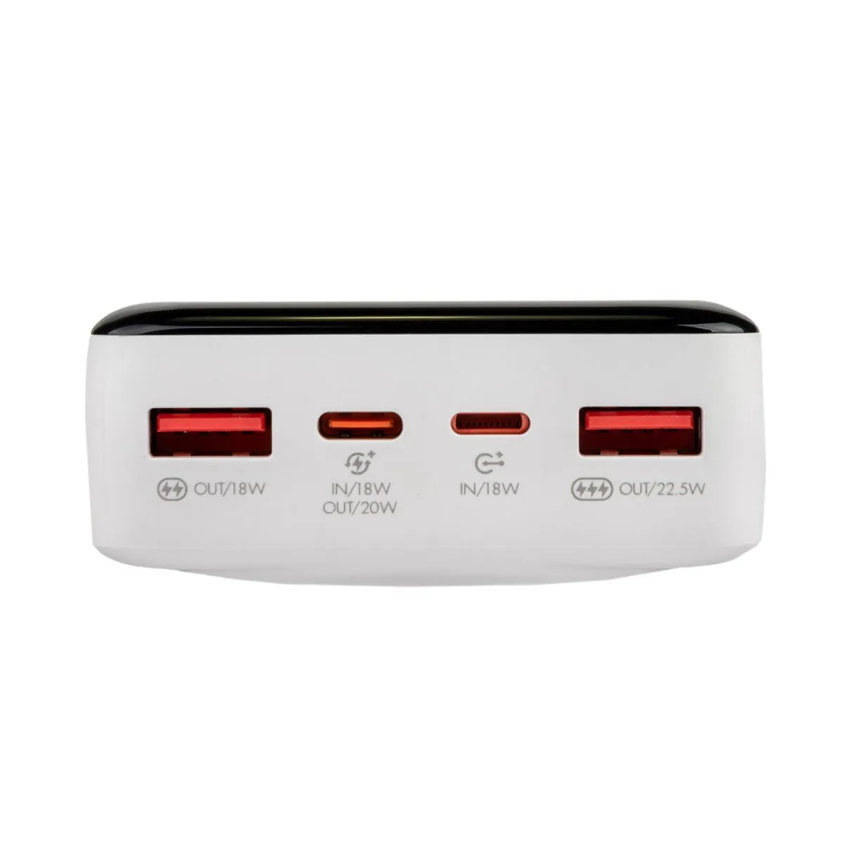 Бездротовий Power Bank LP PQ18 20000mAh - мініатюра 6