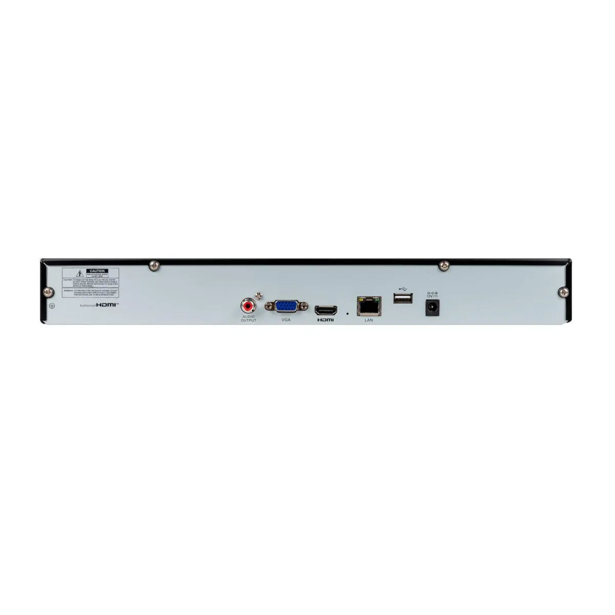 IP відеореєстратор 16-канальний 12MP NVR GreenVision GV-N-I017/16 12MP 12MP (V2) - мініатюра 4