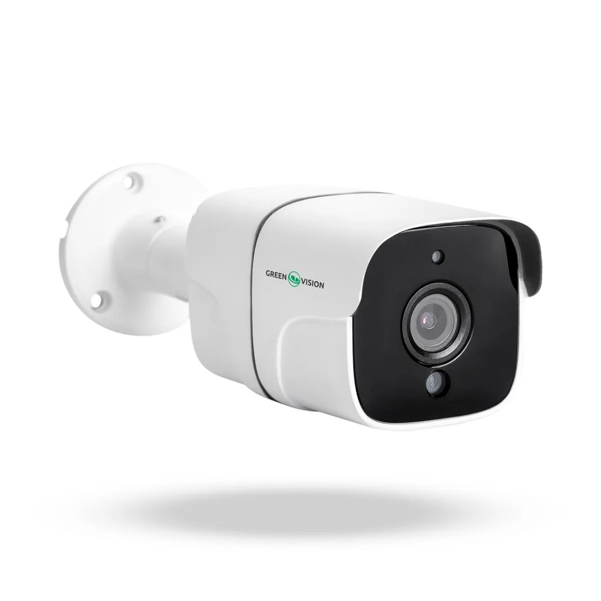 Комплект відеоспостереження на 4 камери GV-IP-K-W75/04 5MP - мініатюра 2