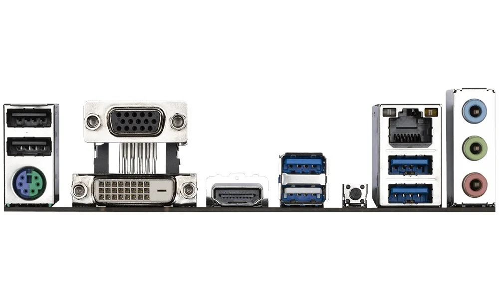 Материнська плата Gigabyte A520M S2H Socket AM4 - мініатюра 5