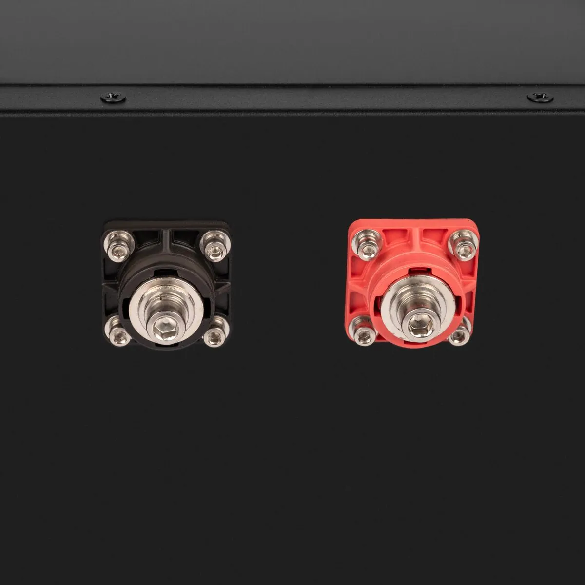 Акумулятор LP LiFePO4 51,2V - 100 Ah (5120Wh) (BMS 100A/50А) метал Smart BT - мініатюра 5