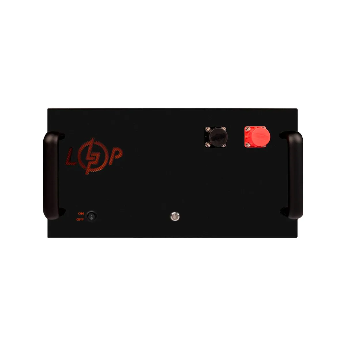 Акумулятор LP LiFePO4 51,2V - 230 Ah (11776Wh) (BMS 150A/100А) метал Smart BT - зображення 1