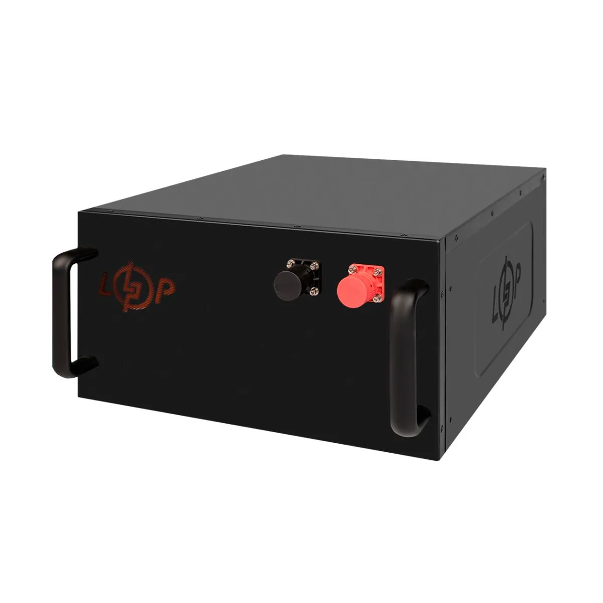 Акумулятор LP LiFePO4 51,2V - 230 Ah (11776Wh) (BMS 150A/100А) метал Smart BT - мініатюра 3