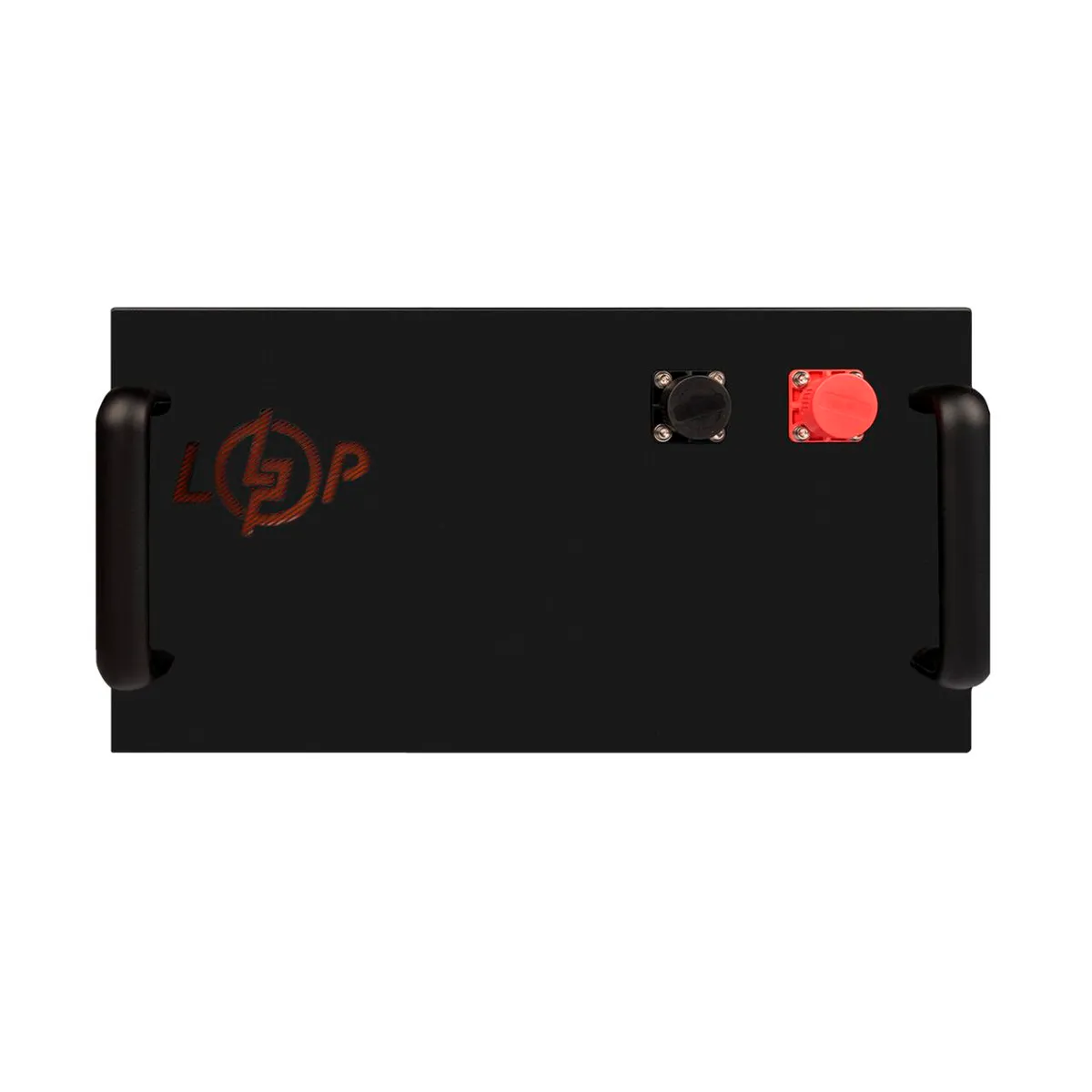 Акумулятор LP LiFePO4 51,2V - 230 Ah (11776Wh) (BMS 200A/100А) метал Smart BT - зображення 1