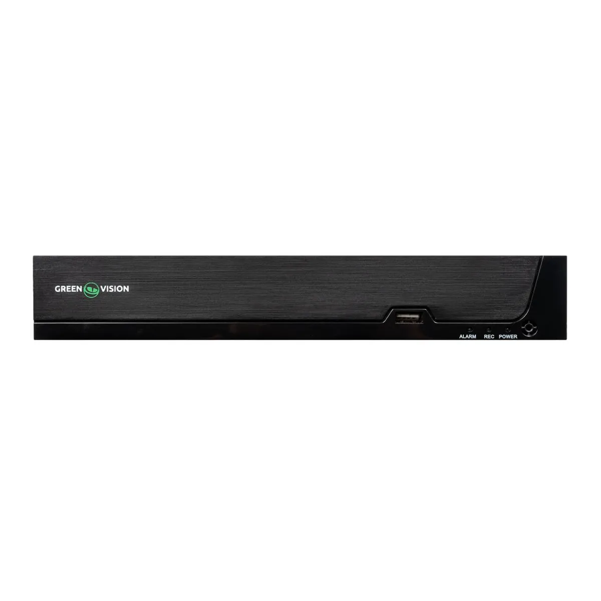 IP відеореєстратор 10-канальний 8MP NVR GreenVision GV-N-S024/08 (8POE) (Lite) - мініатюра 2