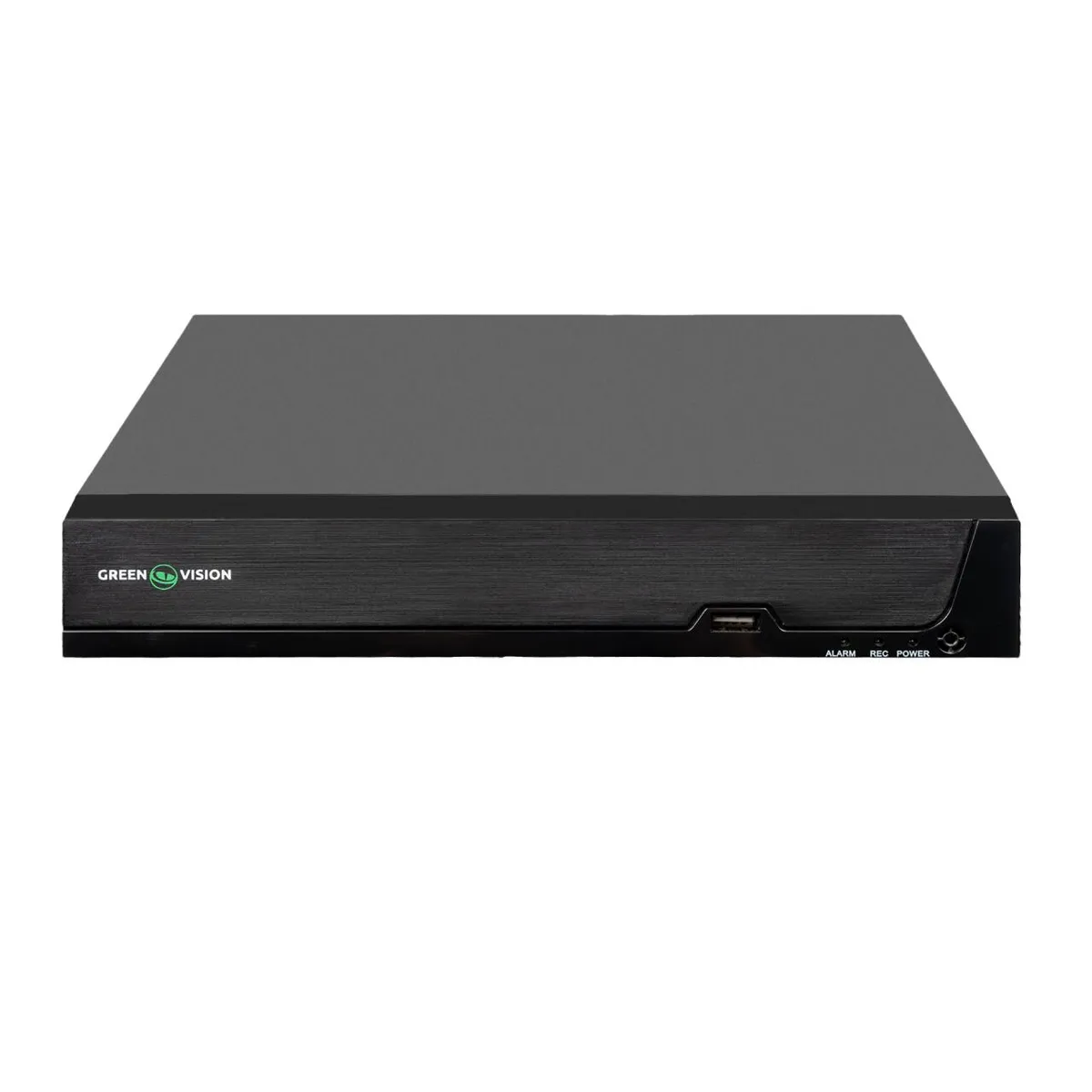 IP відеореєстратор 10-канальний 8MP NVR GreenVision GV-N-S024/08 (8POE) (Lite) - мініатюра 3