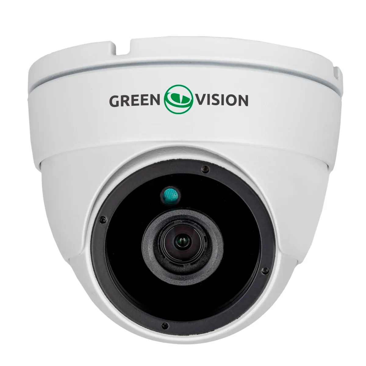 Зовнішня IP-камера GreenVision GV-194-IP-FM-DOA40-20 POE 2.8 - зображення 1