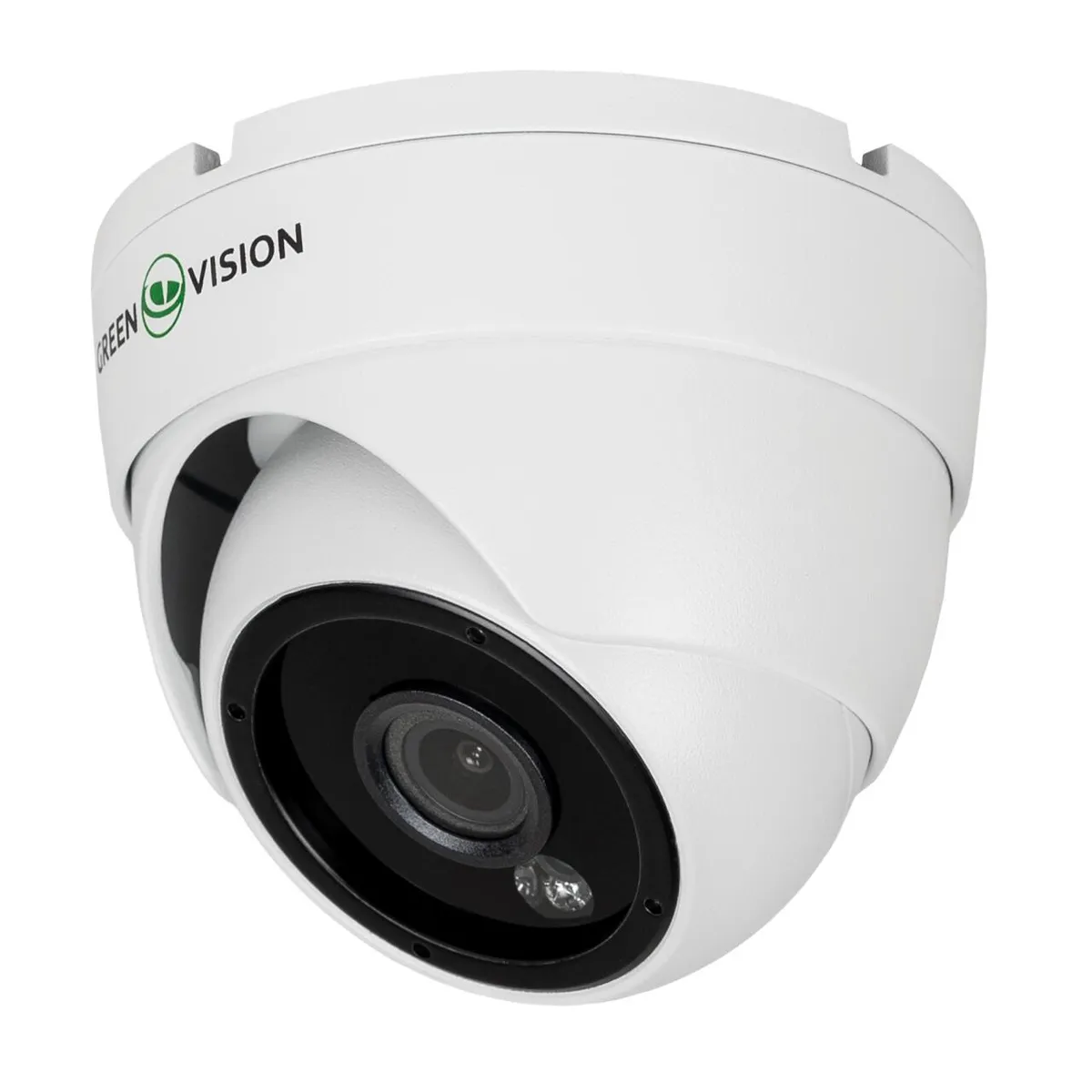 Зовнішня IP-камера GreenVision GV-194-IP-FM-DOA40-20 POE 2.8 - мініатюра 4