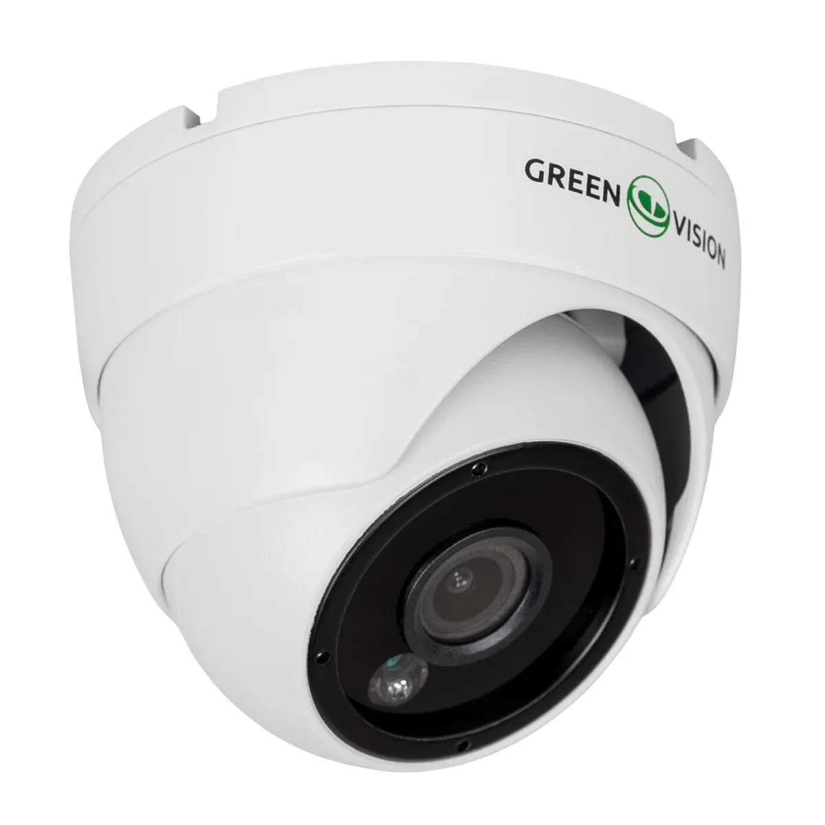 Зовнішня IP-камера GreenVision GV-194-IP-FM-DOA40-20 POE 2.8 - мініатюра 5