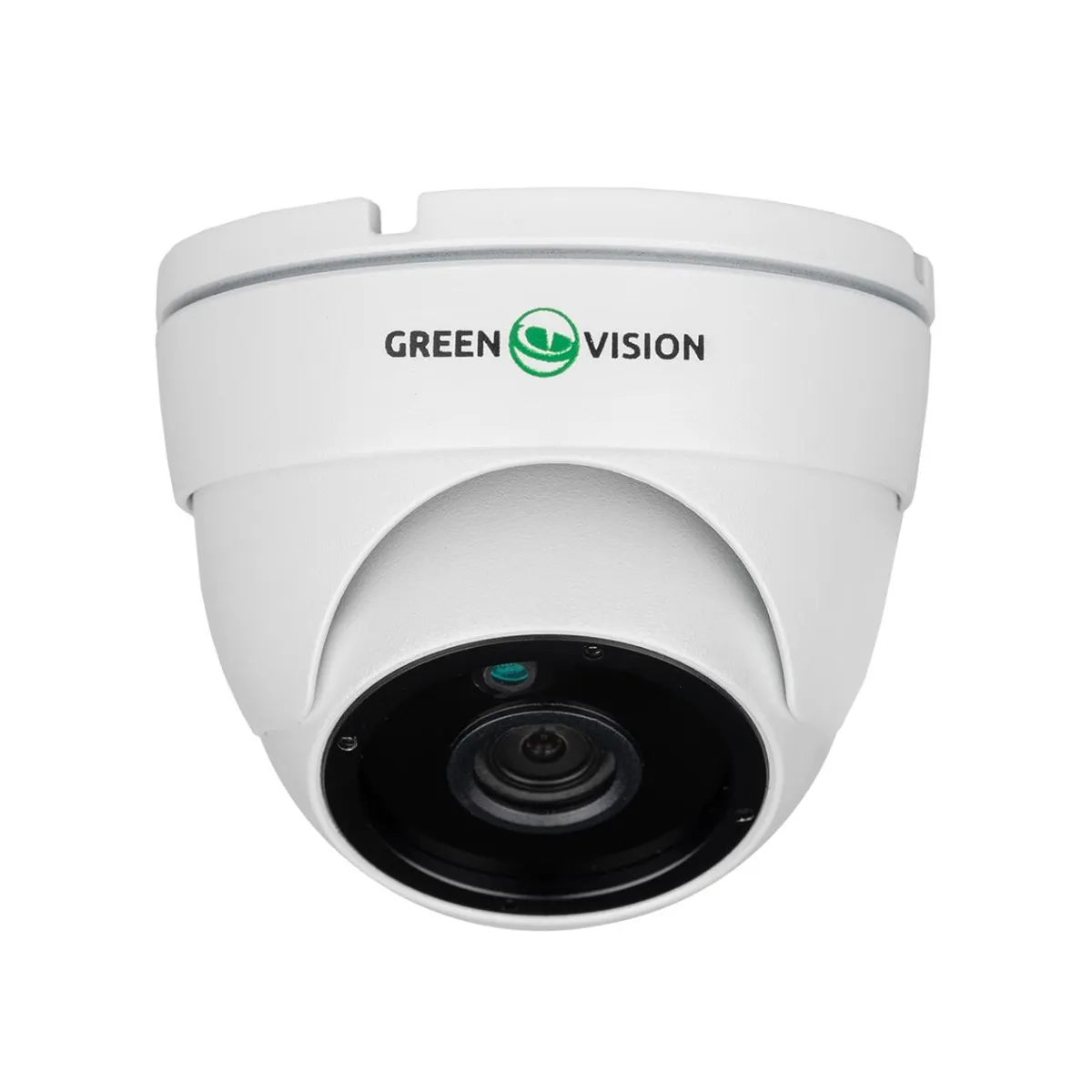 Зовнішня IP-камера GreenVision GV-195-IP-FM-DOA40-20 POE 3.6 - зображення 1