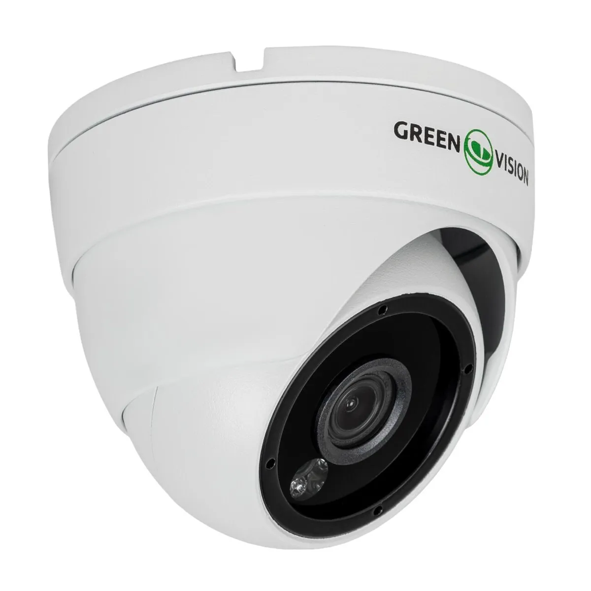 Зовнішня IP-камера GreenVision GV-195-IP-FM-DOA40-20 POE 3.6 - мініатюра 3