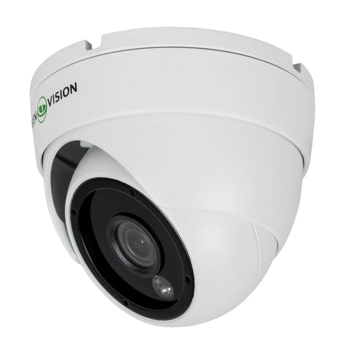 Зовнішня IP-камера GreenVision GV-195-IP-FM-DOA40-20 POE 3.6 - мініатюра 5