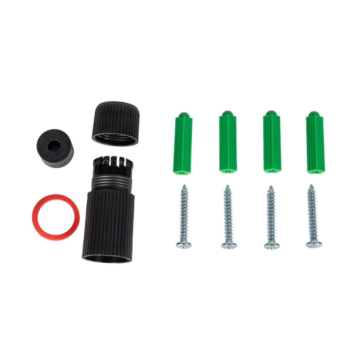 Зовнішня IP-камера GreenVision GV-195-IP-FM-DOA40-20 POE 3.6 - мініатюра 8