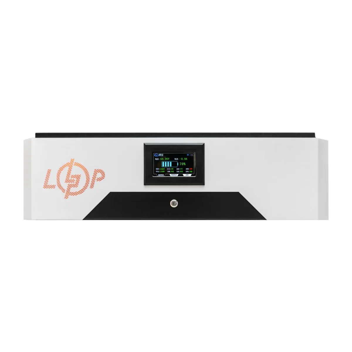 Додатковий акумулятор до LP Autonomic Ultra F 5000W (АКБ 12000Wh) Solar білий з чорним - зображення 1