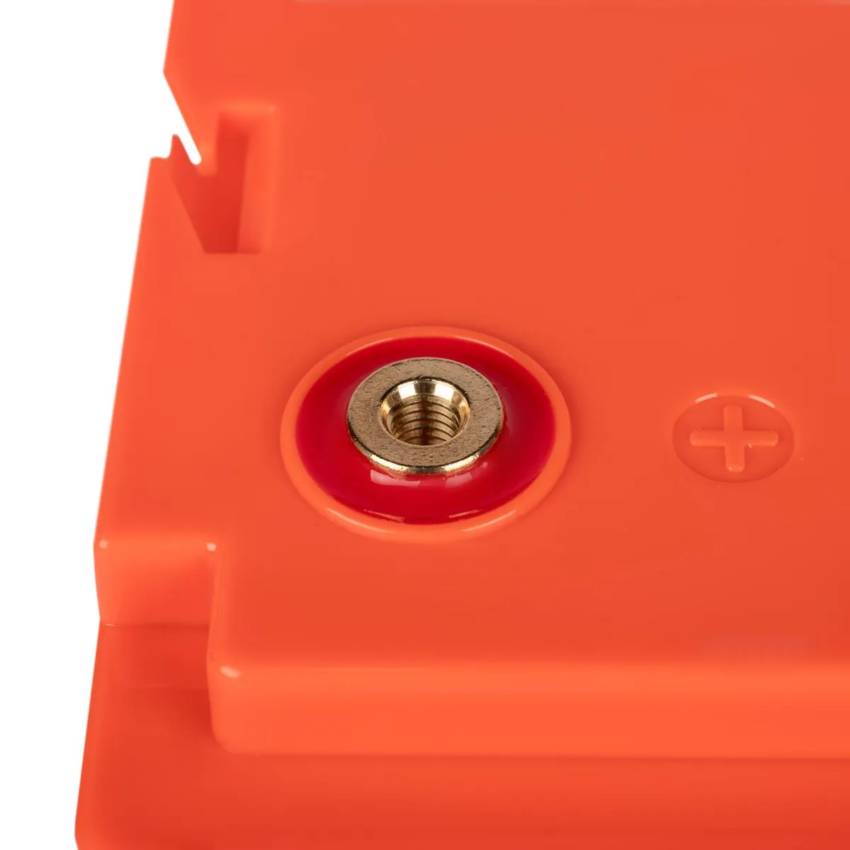 Акумулятор LP LiFePO4 12,8V - 100 Ah (1280Wh) (BMS 100A/50А) пластик Smart BT - мініатюра 6