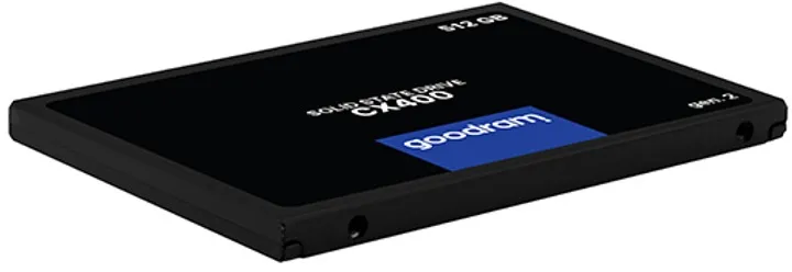 Накопичувач SSD  512GB Goodram CX400 Gen.2 2.5" SATAIII 3D TLC (SSDPR-CX400-512-G2) - мініатюра 7