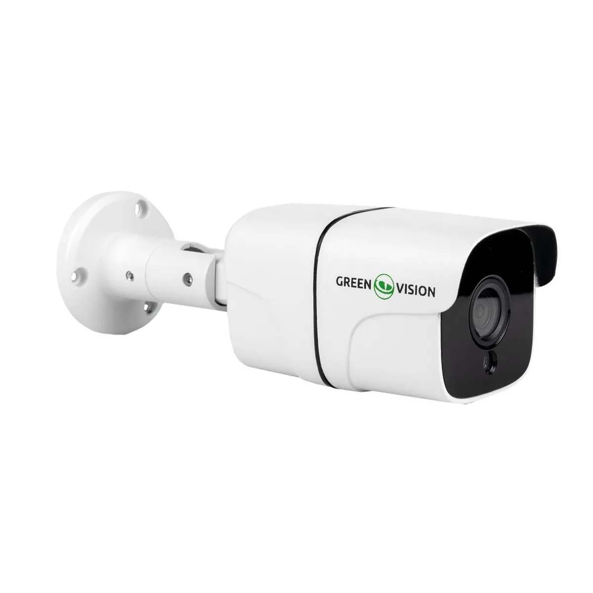Комплект відеоспостереження на 3 камери GV-IP-K-W86/03 5MP - мініатюра 5