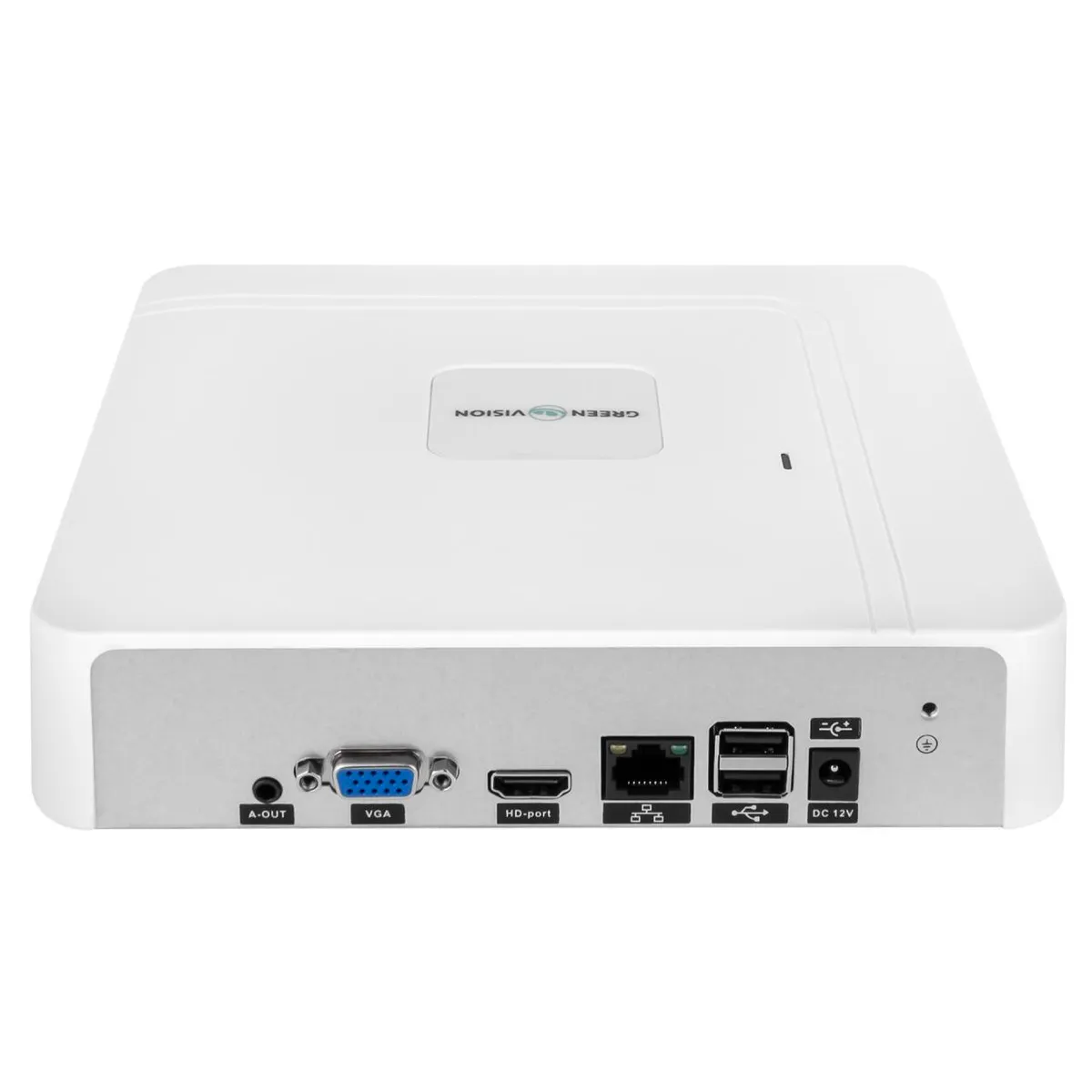 Комплект відеоспостереження на 5 камер GV-IP-K-W87/05 5MP - мініатюра 2