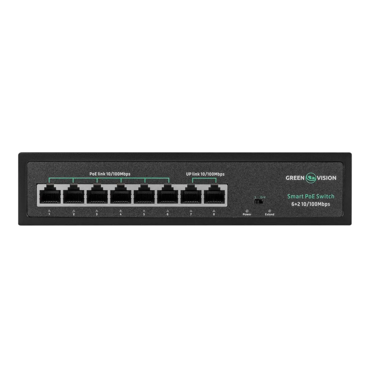 Комплект відеоспостереження на 5 камер GV-IP-K-W87/05 5MP - мініатюра 4