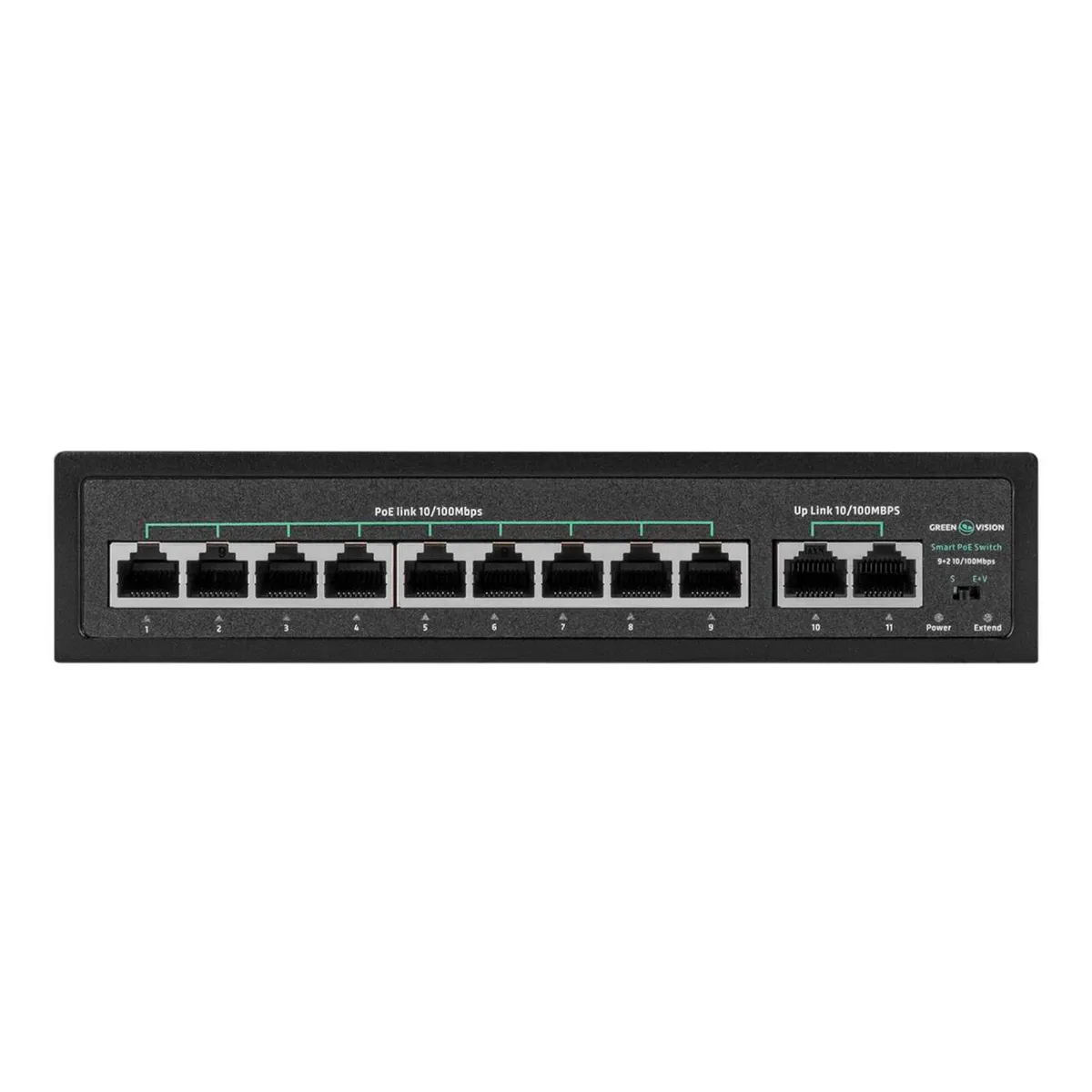 Комплект відеоспостереження на 12 камер GV-IP-K-W84/12 5MP - мініатюра 4