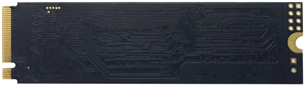 Накопичувач SSD  128GB Patriot P300 M.2 2280 PCIe 3.0 x4 NVMe TLC (P300P128GM28) - мініатюра 5