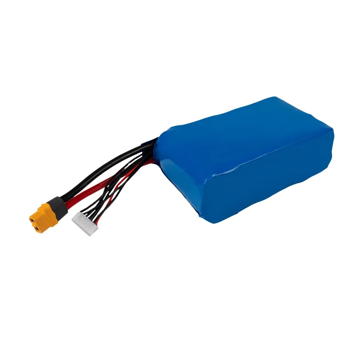 Акумулятор Li-ion 22,2V 8400 mAh (186,5Wh) 90A Molicel Високострумовий 6S2P - мініатюра 2