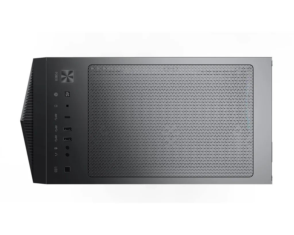 Корпус MSI MPG Gungnir 110R без БЖ - мініатюра 5