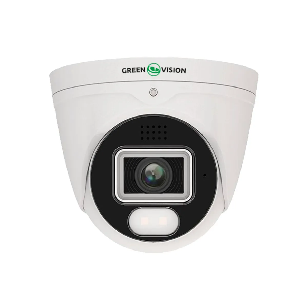 Камера відеоспостереження IP GV-199-IP-IF-DOS80-40 LED SD (Ultra AI) - зображення 1
