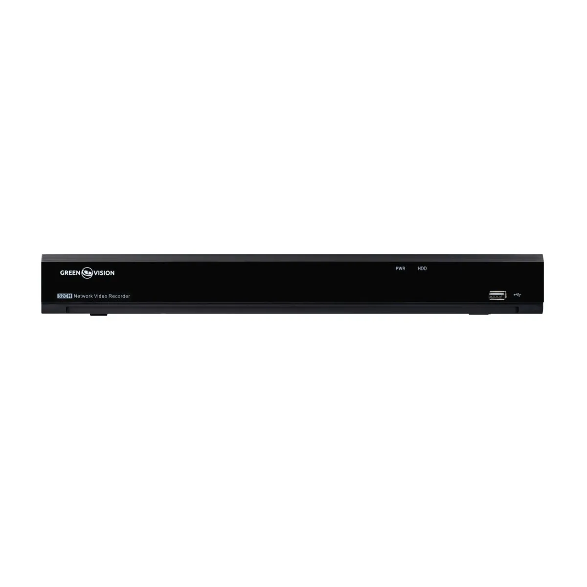 IP відеореєстратор 32-канальний 12MP NVR GreenVision GV-N-I019/32 12MP (V2) - мініатюра 2