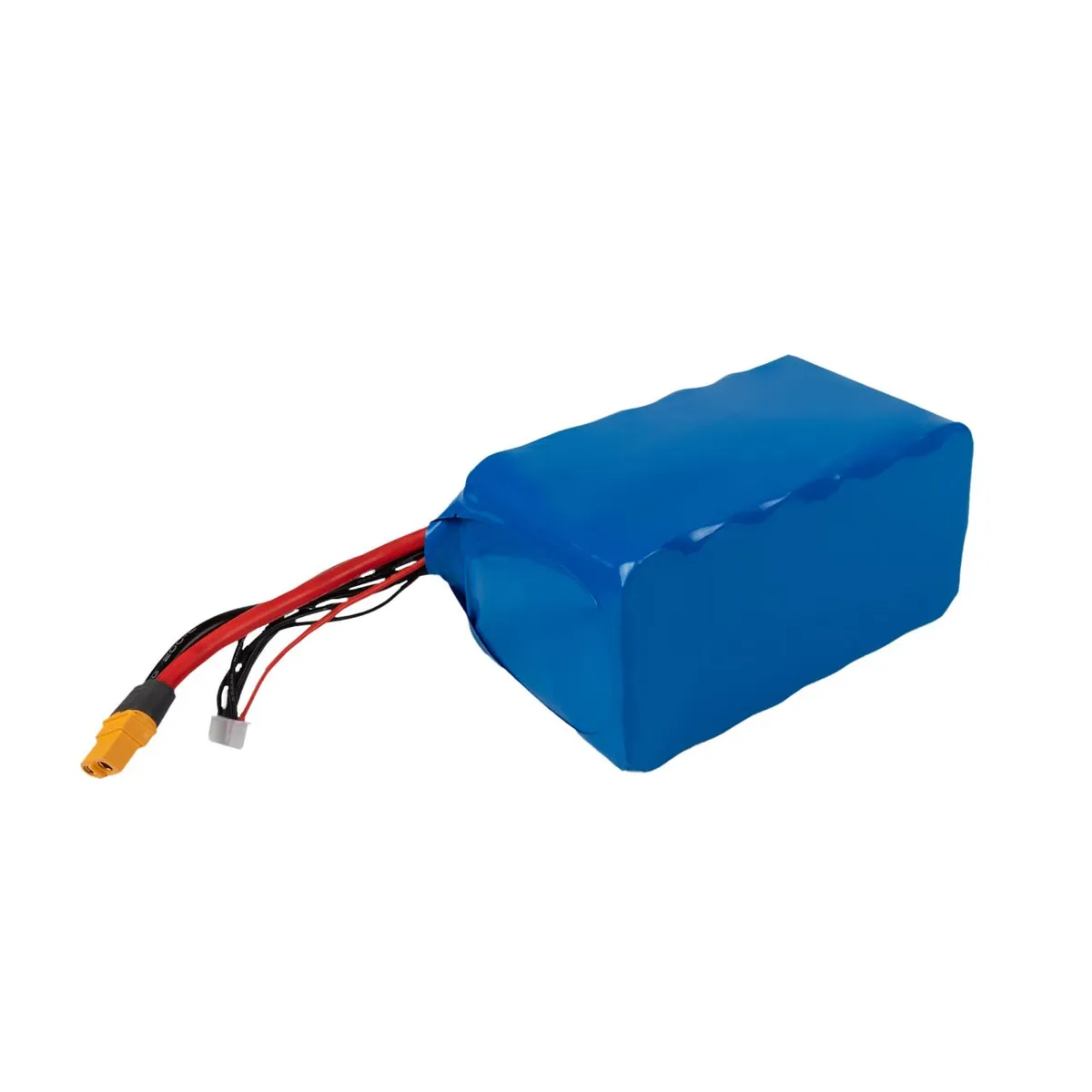 Акумулятор Li-ion 22,2V 12600 mAh (279,7Wh) 135A Molicel Високострумовий 6S3P - мініатюра 2