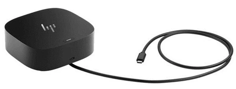 Док-станція HP USB-C Dock G5 (5TW10AA) - мініатюра 4