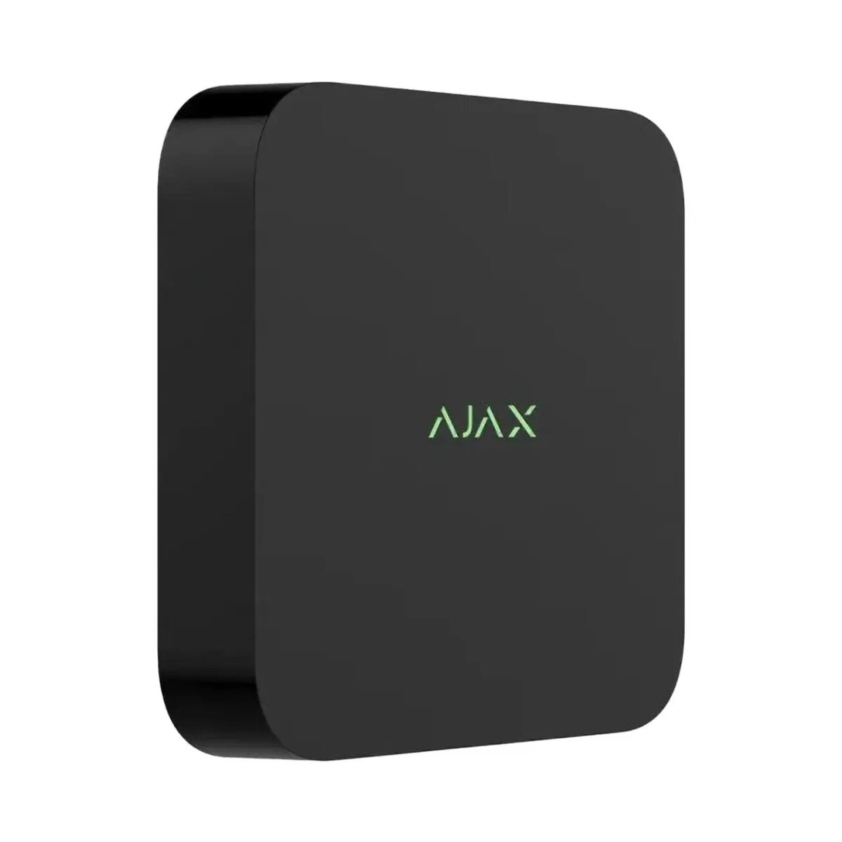 Мережевий відеореєстратор Ajax NVR (8ch) (8EU) на 8 каналів чорний - мініатюра 3