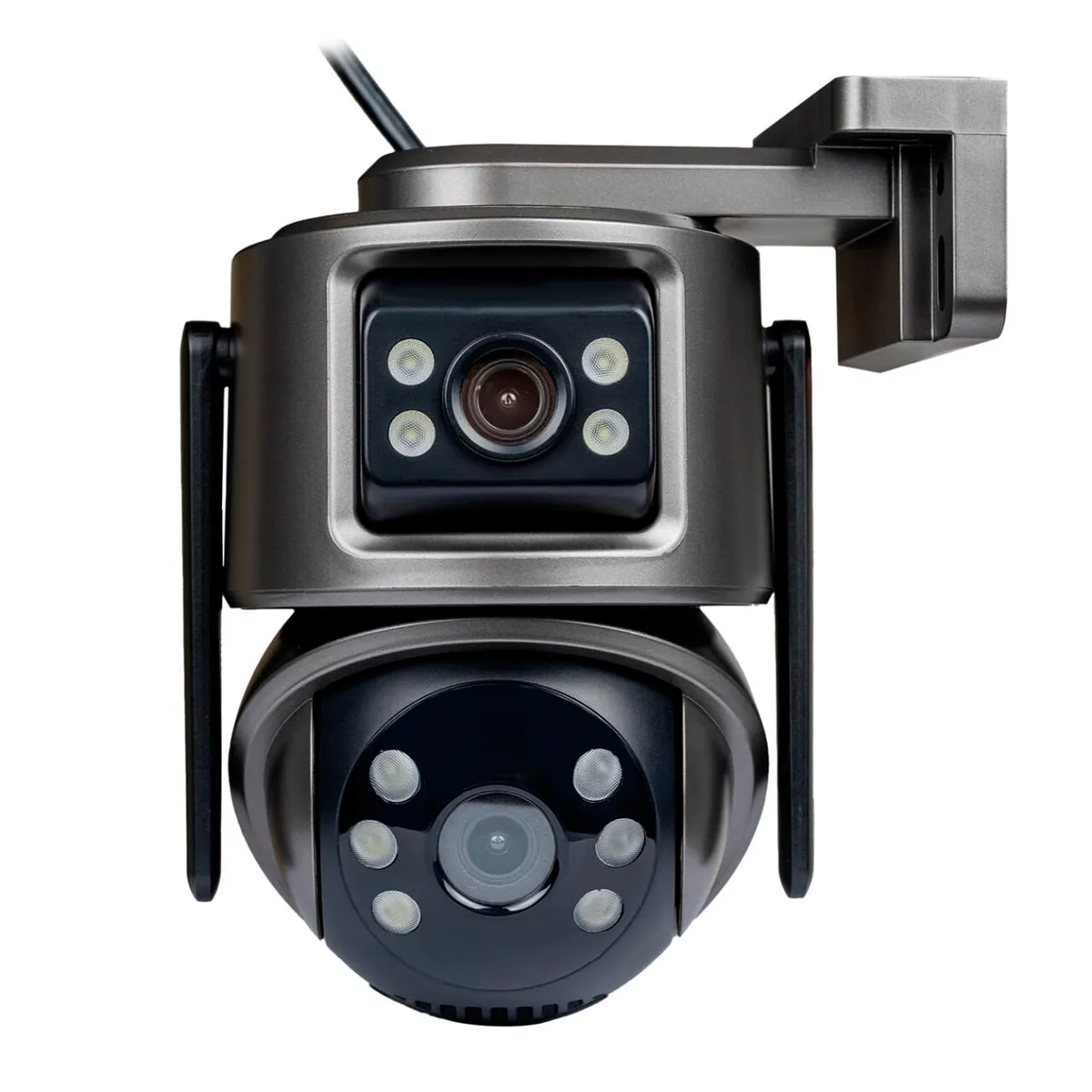 Бездротова поворотна камера GV-201-IP-M-DOС30-30 SD - зображення 1