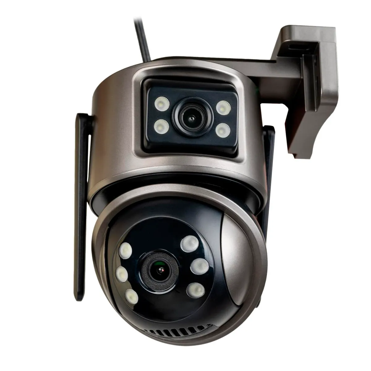 Бездротова поворотна камера GV-201-IP-M-DOС30-30 SD - мініатюра 6